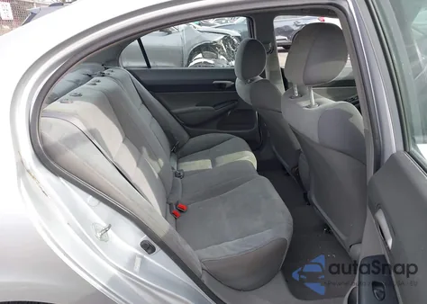 2011 Honda Civic Lx from USA, damaged, VIN 2HGFA1F55BH503393